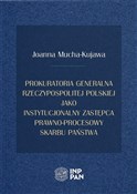 Prokurator... - Justyna Włodarczyk-Madejska - buch auf polnisch 