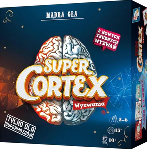 Bild von Super Cortex