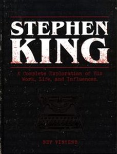 Obrazek Stephen King A Complete Exploration of His Work, Life, and Influences
