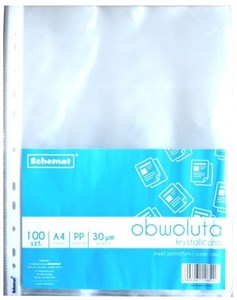 Bild von Obwoluta A4 30 mic 100szt