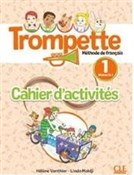 Książka : Trompette ... - Helene Vanthier