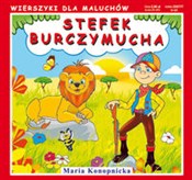 Stefek Bur... - Maria Konopnicka -  polnische Bücher