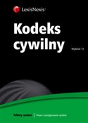 Polska książka : Kodeks cyw... - opracowanie zbiorowe