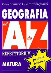 Bild von Geografia A-Z Pytania testowe