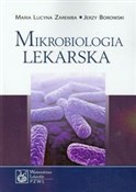 Mikrobiolo... - Maria Lucyna Zaremba, Jerzy Borowski - buch auf polnisch 