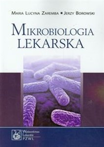 Obrazek Mikrobiologia lekarska