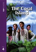 The Coral ... - R. M. Ballantyne -  Książka z wysyłką do Niemiec 