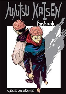 Bild von Jujutsu Kaisen. Fanbook