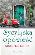 Polnische buch : Sycylijska... - Nicky Pellegrino