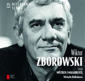 Obrazek [Audiobook] Wiktor Zborowski czyta Mistrza i Małgorzatę