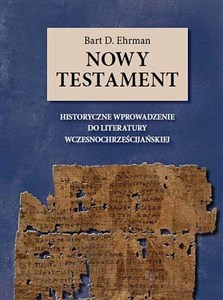 Bild von Nowy Testament Historyczne wprowadzenie do literatury wczesnochrześcijańskiej