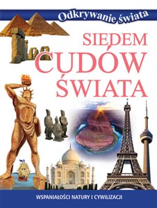 Bild von Siedem cudów świata Wspaniałości natury i cywilizacji