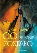 Polnische buch : Co ze mnie... - Kat Zhang