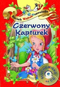 Bild von Czerwony Kapturek Bociek Wojtek opowiada