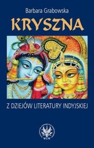 Bild von Kryszna Z dziejów literatury indyjskiej