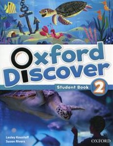 Bild von Oxford Discover 2 Student's Book