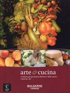 Bild von Arte e cucina Libro