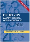 Zobacz : Druki ZUS ... - Opracowanie Zbiorowe