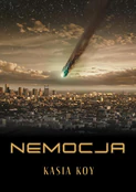 Książka : Nemocja - Kasia Koy