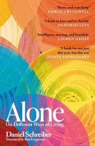 Obrazek SCHREIBER, D: ALONE