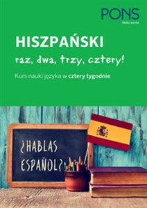 Obrazek Hiszpański raz dwa trzy cztery