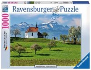 Bild von Puzzle Wasserburg 1000