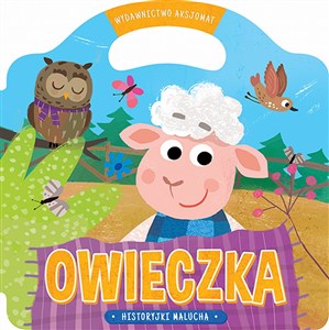 Obrazek Historyjki malucha Owieczka