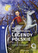 Książka : [Audiobook... - Wanda Chotomska