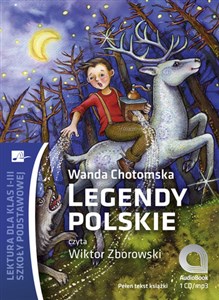 Bild von [Audiobook] Legendy polskie