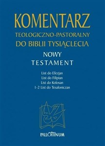 Bild von Komentarz teologiczno-pastoralny T.3