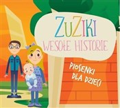 Wesołe his... - Zuziki -  polnische Bücher