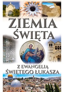 Obrazek Ziemia Święta - format B5