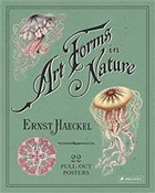 Art Forms ... - Ernst Haeckel -  Książka z wysyłką do Niemiec 