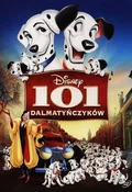 Polska książka : 101 Dalmat...