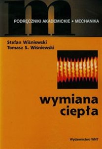 Obrazek Wymiana ciepła i ruch masy w inżynierii środowiska