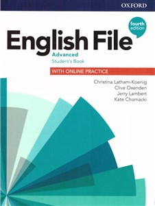 Obrazek English File 4e Advanced Student's Book with Online Practice