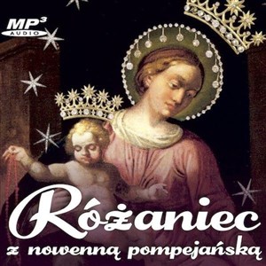 Obrazek [Audiobook] Nowenna pompejańska... audiobook CD MP3