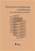 Polnische buch : Dyktatura ... - Carl J. Friedrich, Zbigniew K. Brzeziński