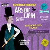 CD MP3 Jas... - Dariusz Rekosz, Maurice Leblanc - Ksiegarnia w niemczech