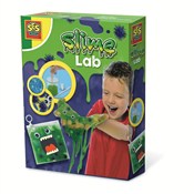 Slime labo... -  fremdsprachige bücher polnisch 
