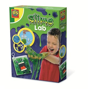 Obrazek Slime labolatorium Potworki