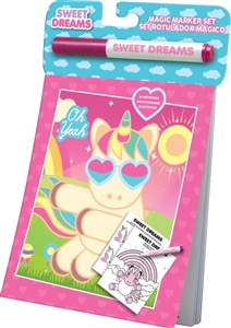 Bild von Zestaw z magicznym markerem Sweet Dreams  Jednorożec KL10878