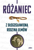 Książka : Różaniec z... - Magdalena Kędzierska-Zaporowska
