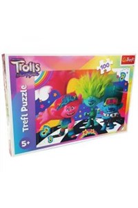 Obrazek Puzzle 100 Zabawne Trolle Universal Trolls 3 16461