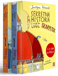 Obrazek Sekretna historia skarpetek Pakiet