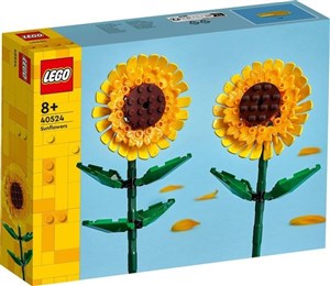 Bild von Lego MERCHANDISE 40524 Słoneczniki