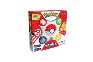 Bild von Gra Pokemon Trener Trivia