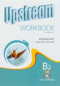 Obrazek Upstream intermediate B2 Workbook