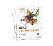 Blok techn... -  fremdsprachige bücher polnisch 