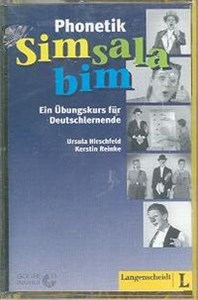 Obrazek Phonetik Simsalabim Ein Ubungskurs fur Deutschlernende
